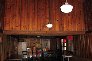 City of Sheboygan Deland Home Interior Dining Hall Photo