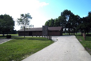 City of Sheboygan Roosevelt Pavilion and Park Exterior of Building Photo